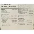 CD - American Brass Quintet - Music of Renaissance and Baroque