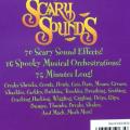 CD - Scary Sounds