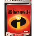 PS2 - The Incredibles - Platinum