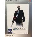PS2 - Hitman 2 : Silent Assassin - Platinum