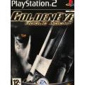 PS2 - GoldenEye Rogue Agent 007 James Bond