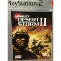 PS2 - Conflict Desert Storm II - Platinum