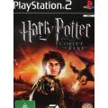 PS2 - Harry Potter and the Goblet of Fire