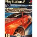 PS2 - Need For Speed Underground