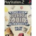 PS2 - Ultimate Board Game Collection 20 All Time Classics