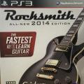 PS3 - Rocksmith All New 2014 Edition