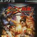PS3 - Street Fighter X Tekken