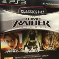 PS3 - The Tomb Raider Trilogy
