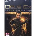PS3 - Deus Ex Human Revolution Augmented Edition (Boxed)