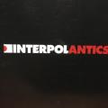 CD - Interpol - Antics