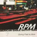 CD - American Eagle Outfitters - RPM Going Fast Is Alive