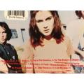 CD - The Juliana Hatfield Three - Become What You Are