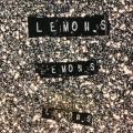 CD - The Lemons - The Lemons