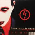 CD - Marilyn Manson - Antichrist Superstar