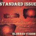 CD - Si Rebels Standard Issue Blurred Vision (Cd & DVD)
