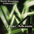 CD - WWF World Wrestling Federation - The Music Volume 4