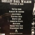 CD - Shelley Dael Walker - Stitches & Skin (New Sealed)