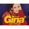 CD - Gina G - Ooh Aah... Just A little Bit (Slide cover)