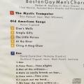 CD - Boston Gay Men`s Chorus - EOS