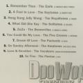 CD - Doo Wop Treasures - Various Artists
