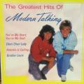 CD - Modern Talking - The Greatest Hits Of