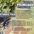 CD - Verdell Primeaux with Terry Banks - Stories Told