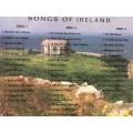 CD - Songs of Ireland (3cd)