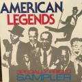 CD - American Legends Sampler