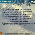 CD - Doo Wop - The Best of Volume 1