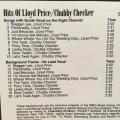 CD - Lloyd Price / Chubby Checker - Sings The Hits of