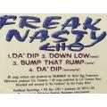 CD - Da` Dip - Freak Nasty (Card Cover)
