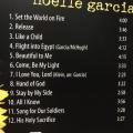 CD - Noelle Garcia - Set The World On Fire