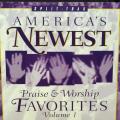CD - America`s Newest Praise & Worship Favorites Volume 1