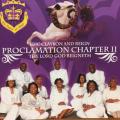CD - Proclamation Chapter II - The Lord God Reigneth