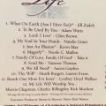 CD - Songs For A Purpose Driven Life