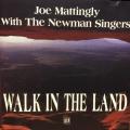 CD - Joe Mattingly with The Newman Singers - Walk In The Land