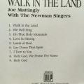 CD - Joe Mattingly with The Newman Singers - Walk In The Land
