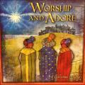 CD - Worship And Adore - A Christmas Offering