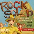 CD - Rock Solid - God`s Promise for the Trail of Life