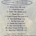 CD - The Western Michigan Mass Workshop Choir - ` Jesus Love Me`