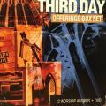 CD - Third Day - Offerings Box Set (2xCD & DVD)