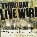 CD - Third Day - Live Wire (Cd & DVD)