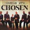 CD - Bishop Kenneth Robinson and Chosen - Churchin` With (New Sealed) (Digipak)