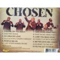 CD - Bishop Kenneth Robinson and Chosen - Churchin` With (New Sealed) (Digipak)