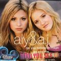 CD - Aly & AJ - Do You Believe in Magic - Music From Now You See It