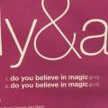 CD - Aly & AJ - Do You Believe in Magic - Music From Now You See It