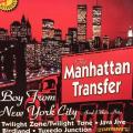CD - The Manhattan Transfer Boy From New York And Other Hits