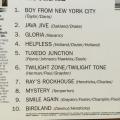 CD - The Manhattan Transfer Boy From New York And Other Hits