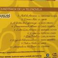 CD - Amor Sin Condiciones - Soundtrack De La Telenova