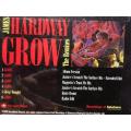 CD - James Hardway - Grow The Remixes (New Sealed)